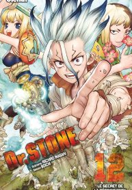 Dr. Stone Manga Online